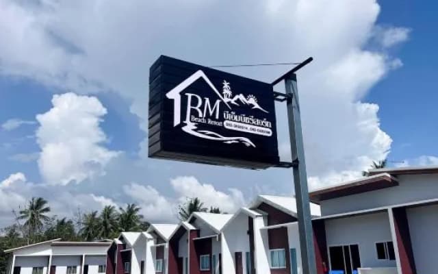 BM Beach Resort
