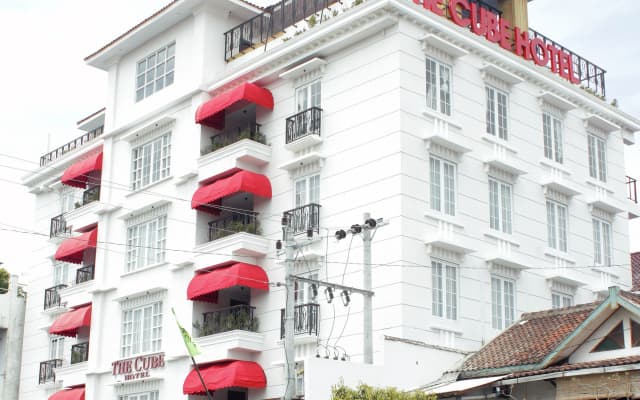 The Cube Malioboro Hotel