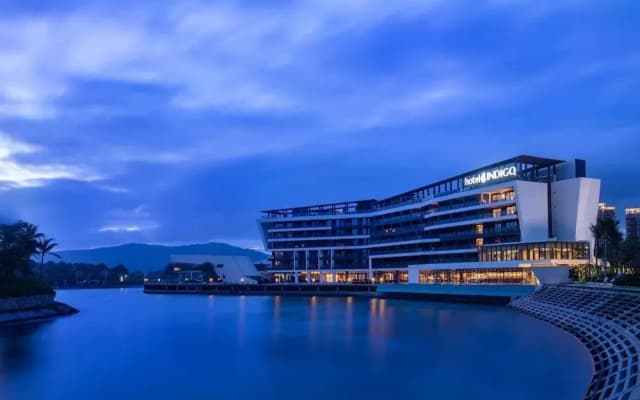 Hotel Indigo Hainan Xiangshui Bay