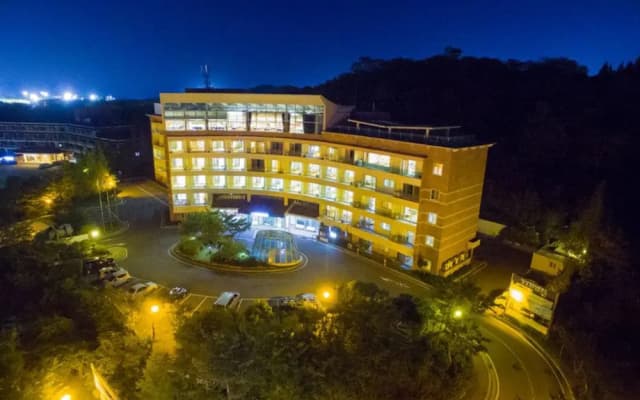 Ilsung Gyeongju Condominium Resort