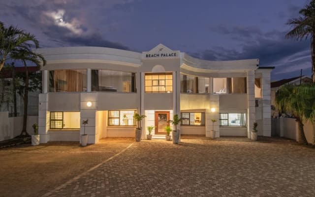The Beach Palace Ramsgate