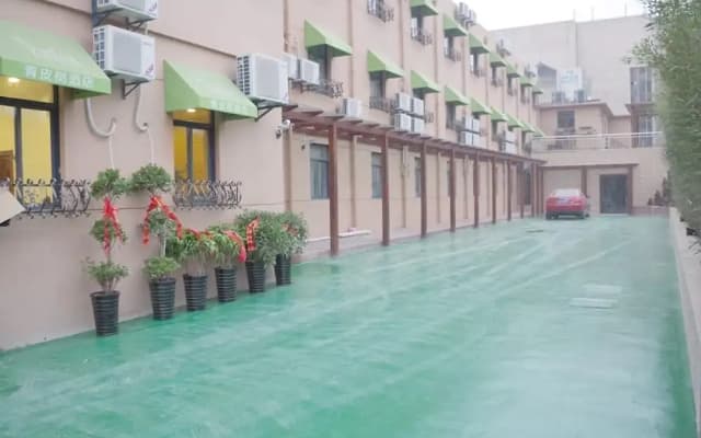 Vatica HeFei Heping Road Anhui General Factory Hotel