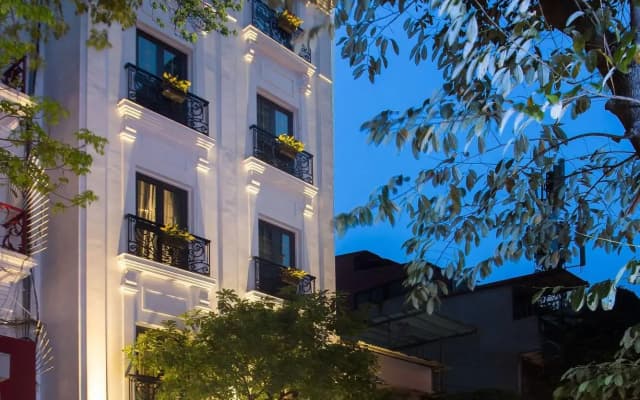 Hanoi Esplendor Hotel and Spa