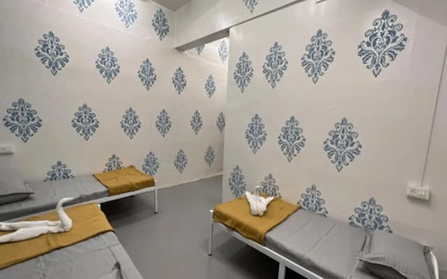 Backpackers hostel