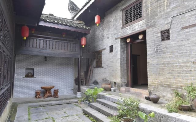 Da Zhai Men Inn