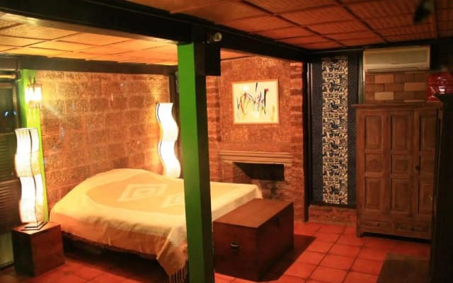The Riverside Guest House