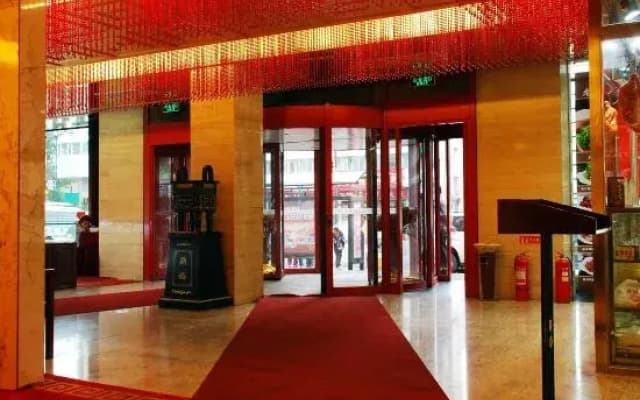 Mudanjiang Kunlun Hotel