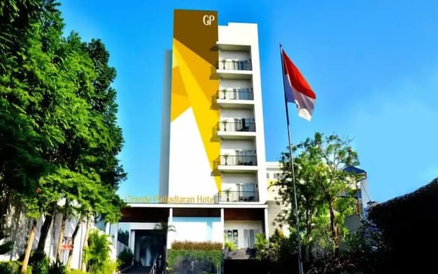 Padjadjaran Suites Hotel & Conference