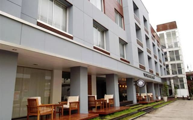 The Bedrooms Boutique Hotel