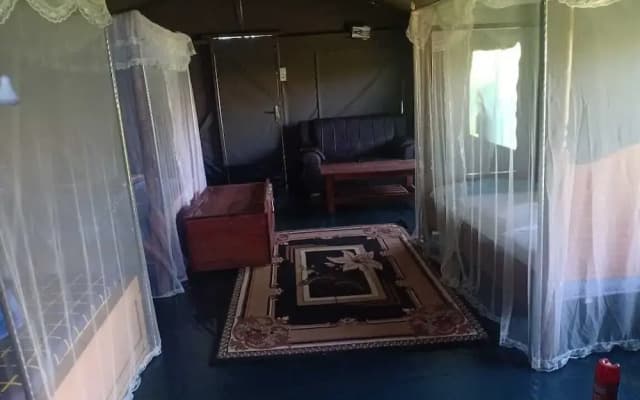 Mara Duma Bush Camp