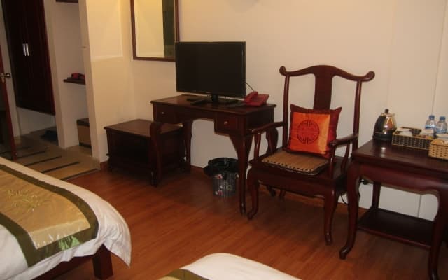 Sapa Lake View Hotel
