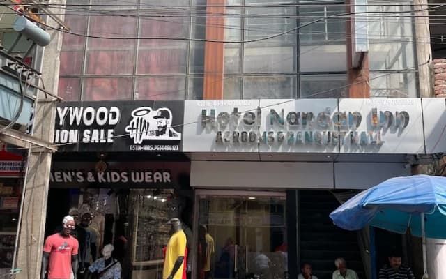 Hotel Nandan Inn