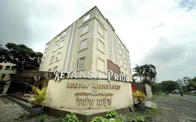 Hotel Reyansh Pride