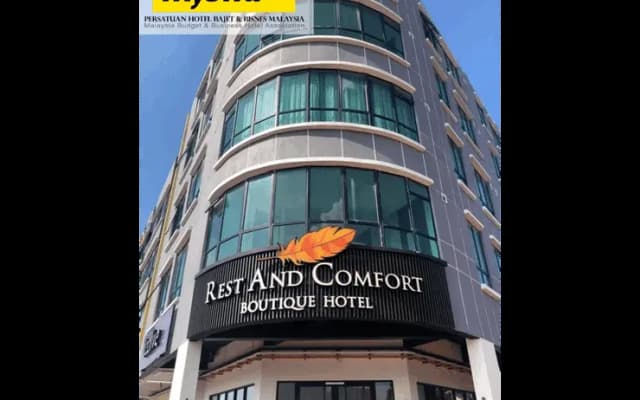 Rest and Comfort Boutique Hotel (RAC)