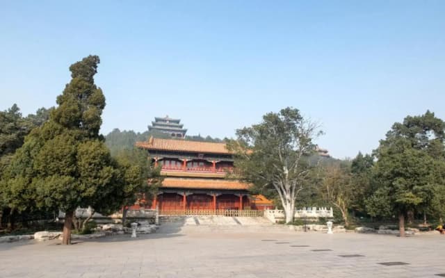 North Star Huiyuan Apartment Hotel (VIP building)