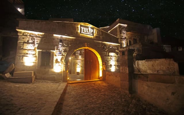 Tulip Cave Suites