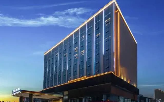 Stay International Hotel