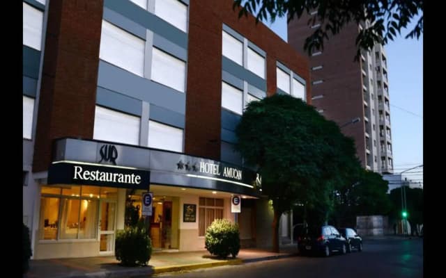 Hotel Amucan