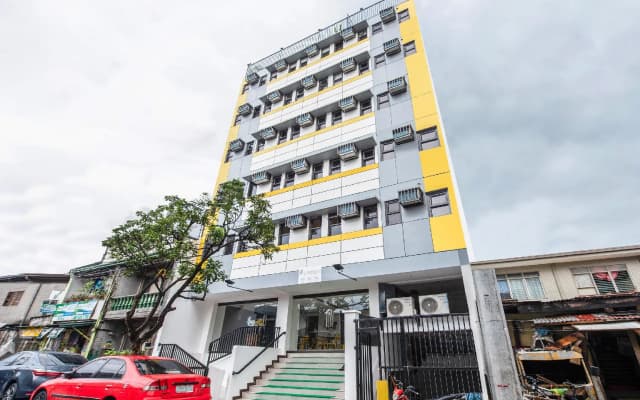 Super Capital O 232 Premium Nest Nano Suites Fort