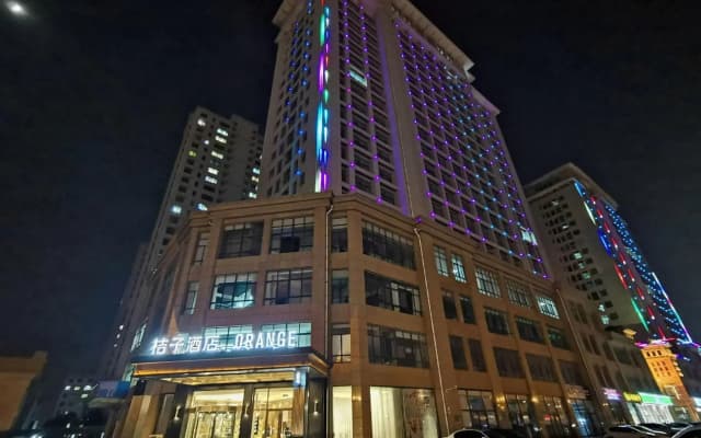 Orange Hotel (Tai'an Daimiao)