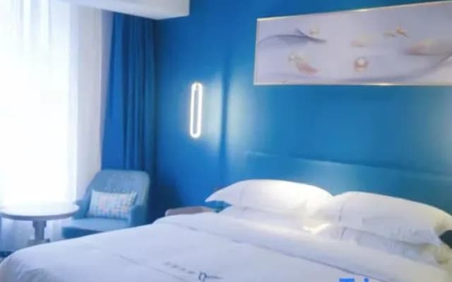 Yuebo Hotel (New city government)
