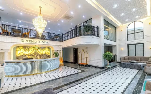 Green LP Hotel & Apartment