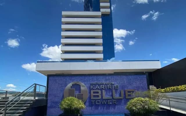 Kariris Blue Tower
