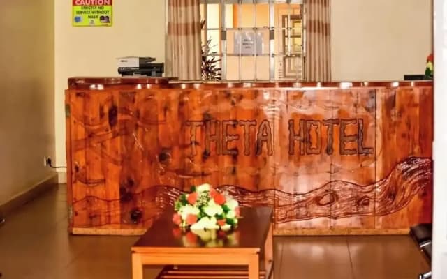 Theta Country Resort