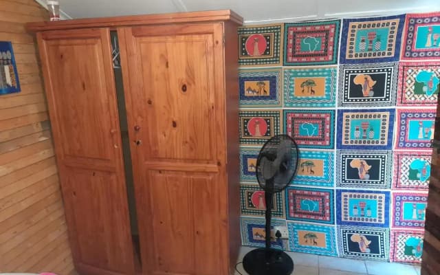 1322 Backpackers International