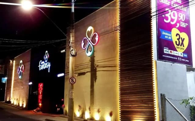 Motel Fantasy 2 (Adult Only)