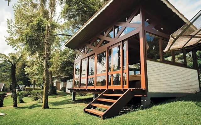 Pousada Jardim Monte Verde