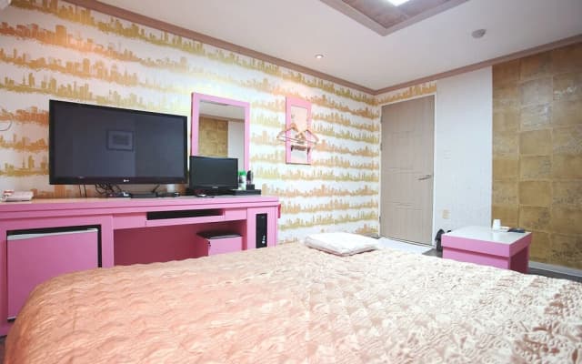 Pocheon Seokwa Motel