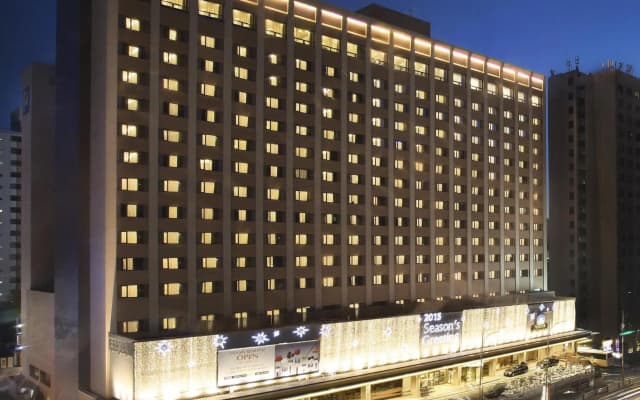 Seoul Garden Hotel