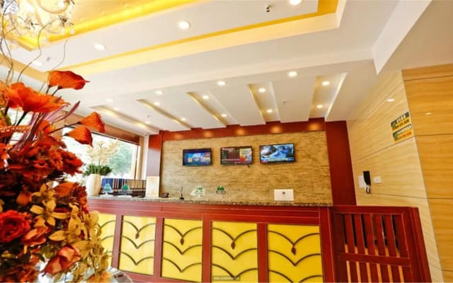 GreenTree Inn Anhui Chuzhou Fengyang Huangcheng Business Hotel