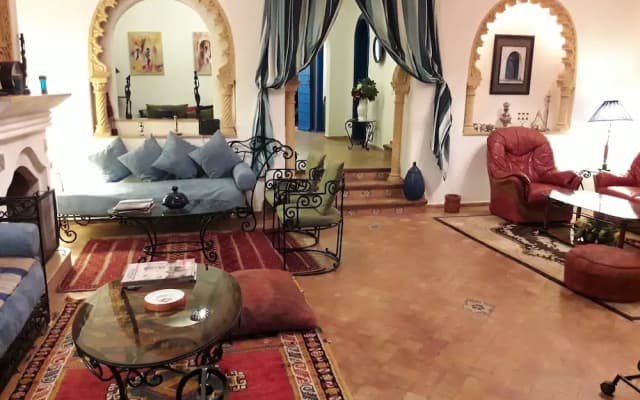 Bouznika Bay Villa