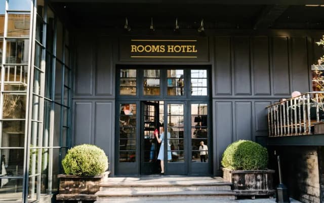 Отель Rooms Tbilisi