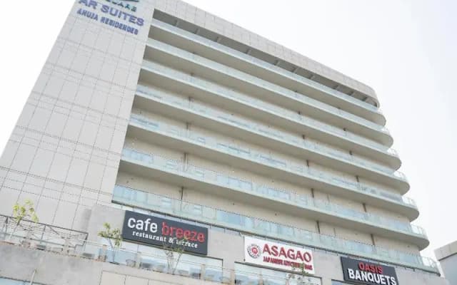 AR Suites KLJ Square