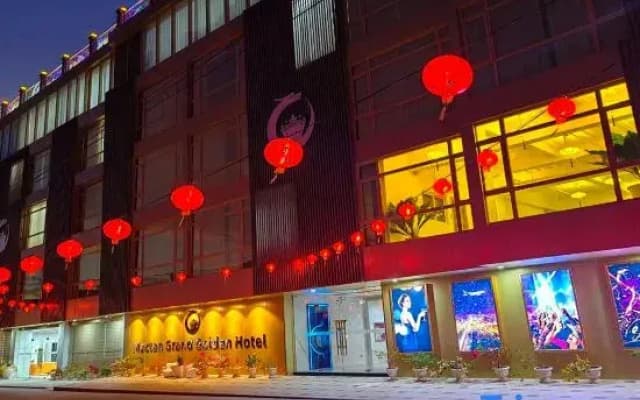 Mactan Grand Golden Hotel near Airport