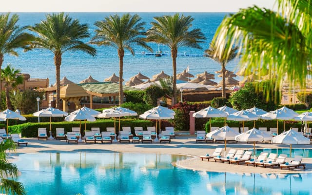 Курортный отель Baron Sharm El Sheikh