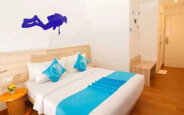 Hotel Beta Bajo