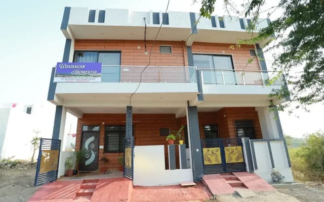 2 Bhk Udaisagar Homestay Udaipur