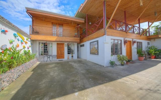 La Fortuna Lodge