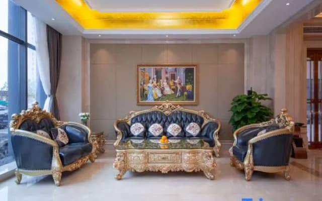 Vienna Hotel Huangshi Development Zone Olympic  Center