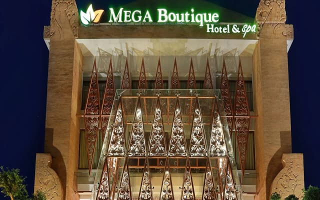 Mega Boutique Hotel & Spa Bali