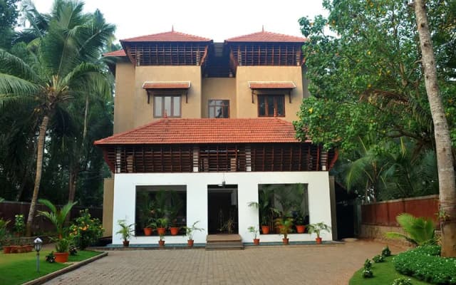 Anandalakshmi Ayurveda Retreat