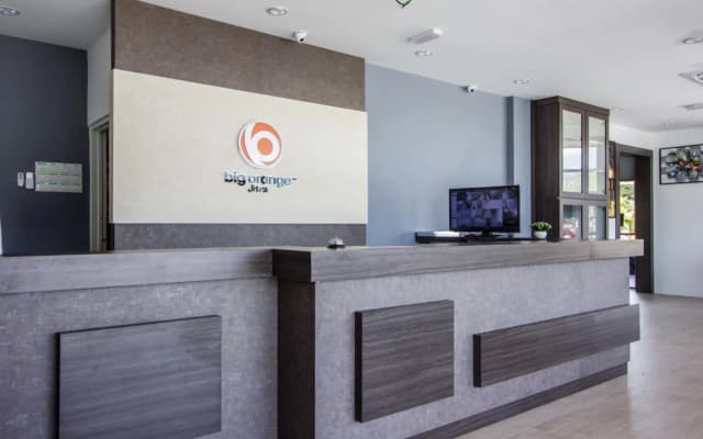 Big Orange Hotel Jitra