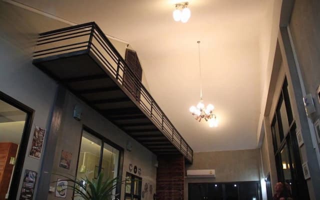 Baan Alisa Bed and Breakfast