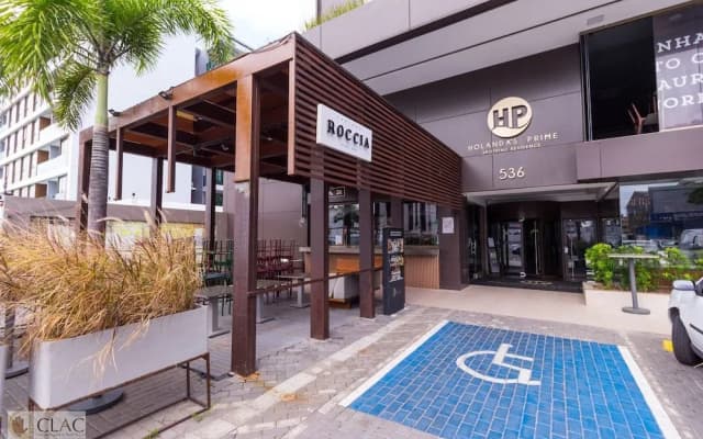 Holandas Prime Shopping Residence