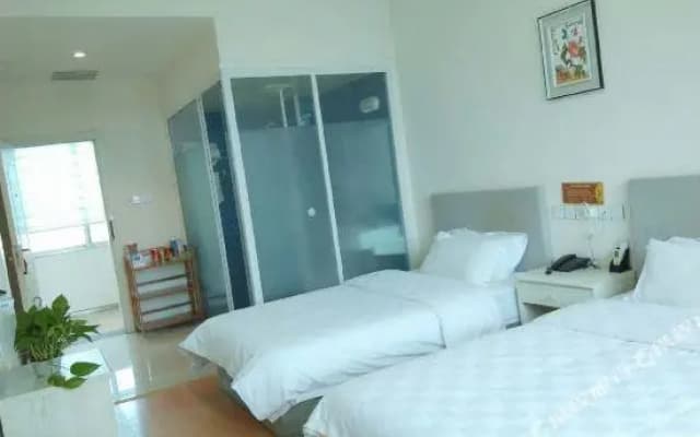 Huayuan Fashion Hotel 338