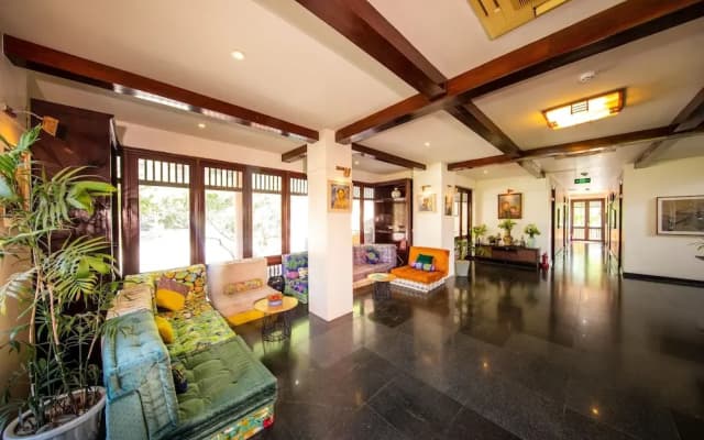 Deluxe Glamping in Mai Chau Lodge